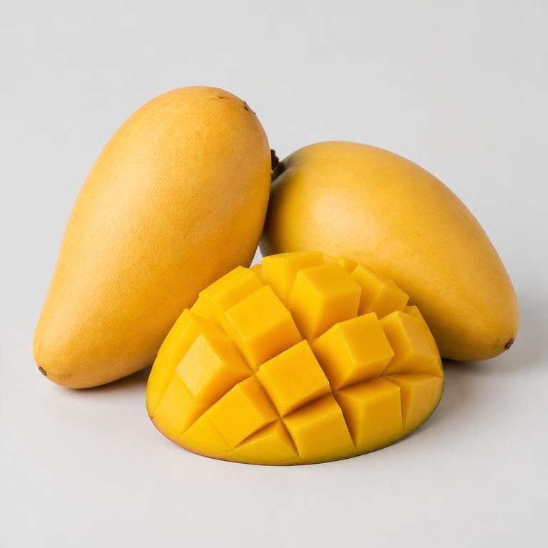Golden Alphonso Mango
